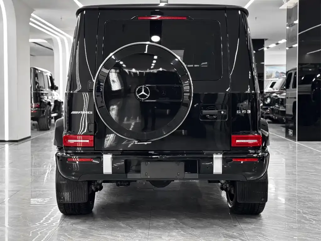 Mercedes-Benz G-Class AMG 2025 из CN, фото 9
