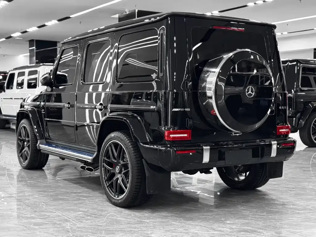 Mercedes-Benz G-Class AMG 2025 из CN, фото 7