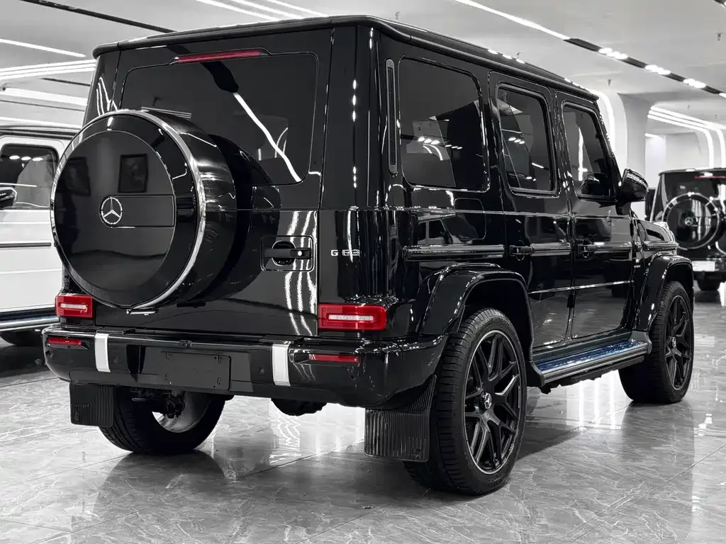Mercedes-Benz G-Class AMG 2025 из CN, фото 4