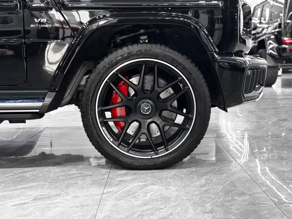 Mercedes-Benz G-Class AMG 2025 из CN, фото 8