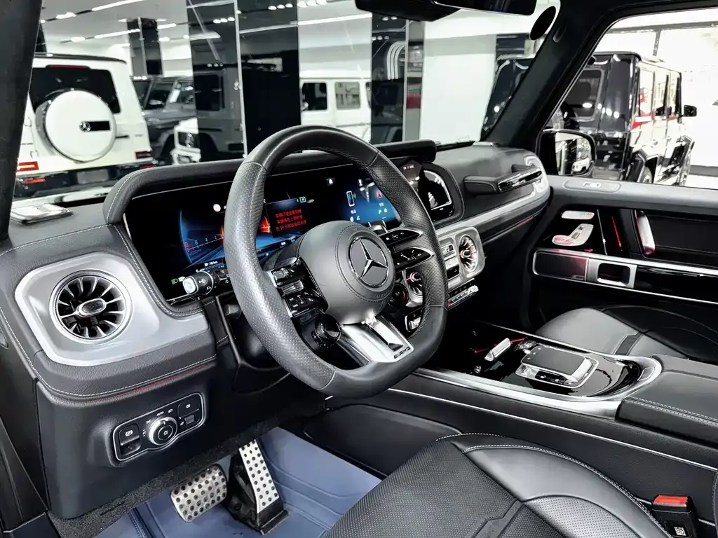 Mercedes-Benz G-Class AMG 2025 из CN, фото 5