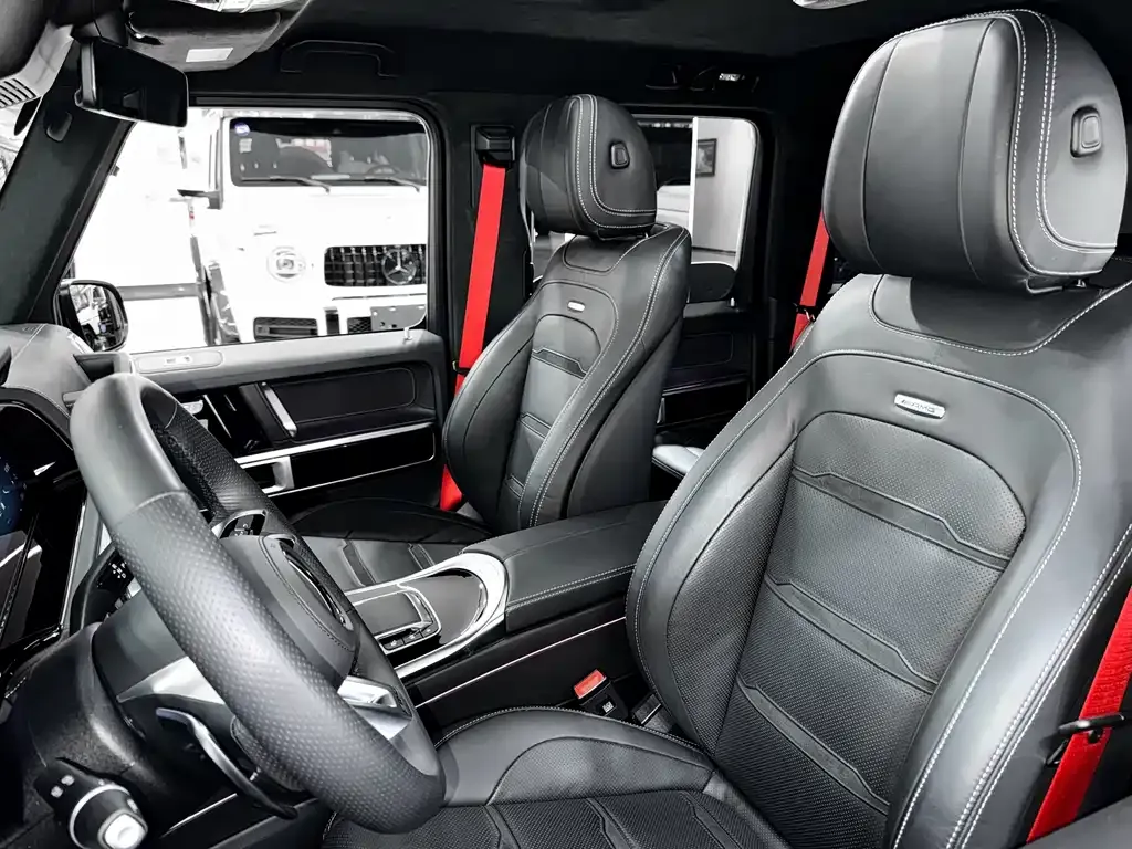 Mercedes-Benz G-Class AMG 2025 из CN, фото 3