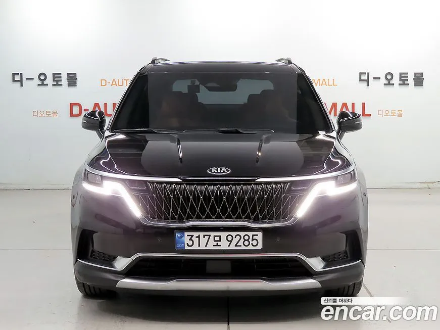 Kia Carnival 2021 из KR, фото 7