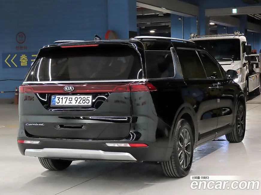 Kia Carnival 2021 из KR, фото 8