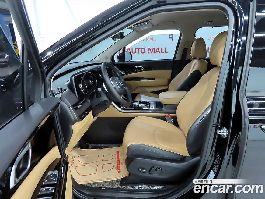 Kia Carnival 2021 из KR, фото 6
