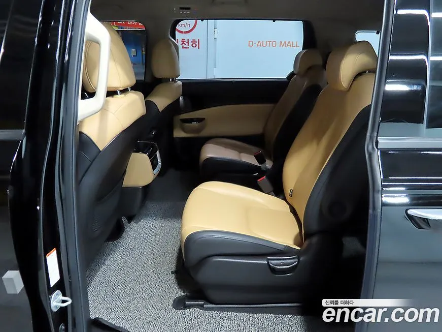 Kia Carnival 2021 из KR, фото 3