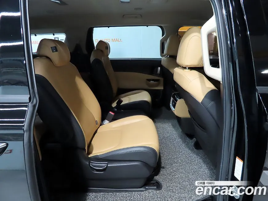 Kia Carnival 2021 из KR, фото 5