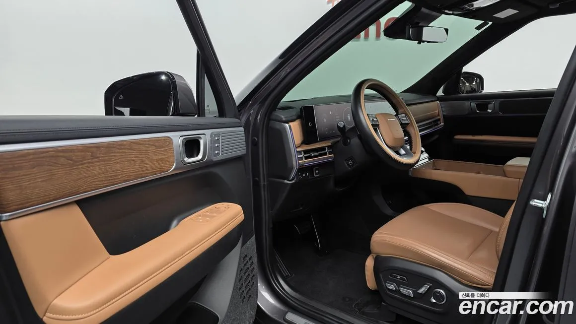 Hyundai Santafe 2025 из KR, фото 5