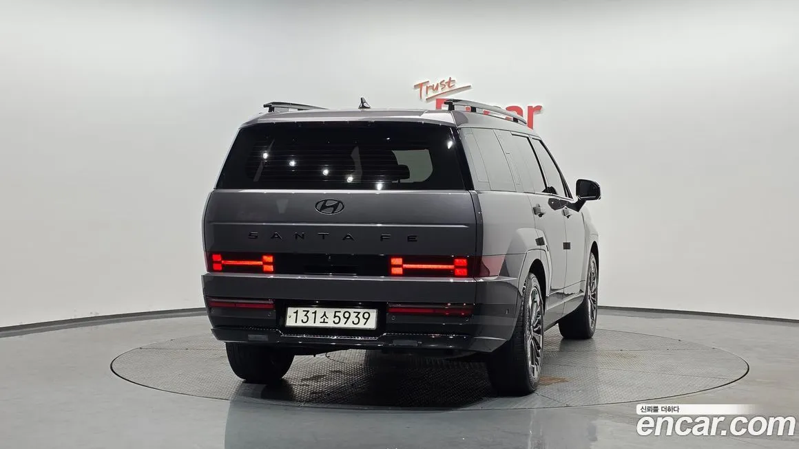 Hyundai Santafe 2025 из KR, фото 4
