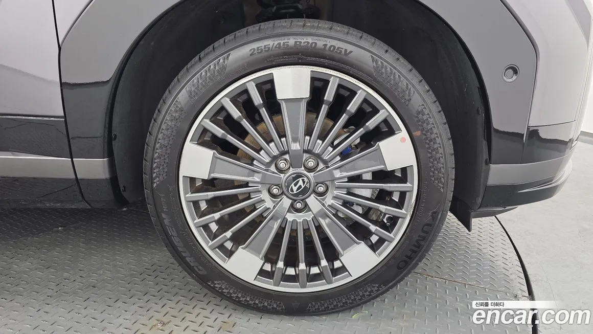 Hyundai Santafe 2025 из KR, фото 10