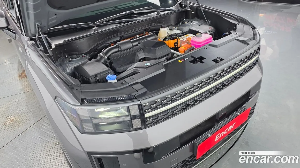 Hyundai Santafe 2025 из KR, фото 9