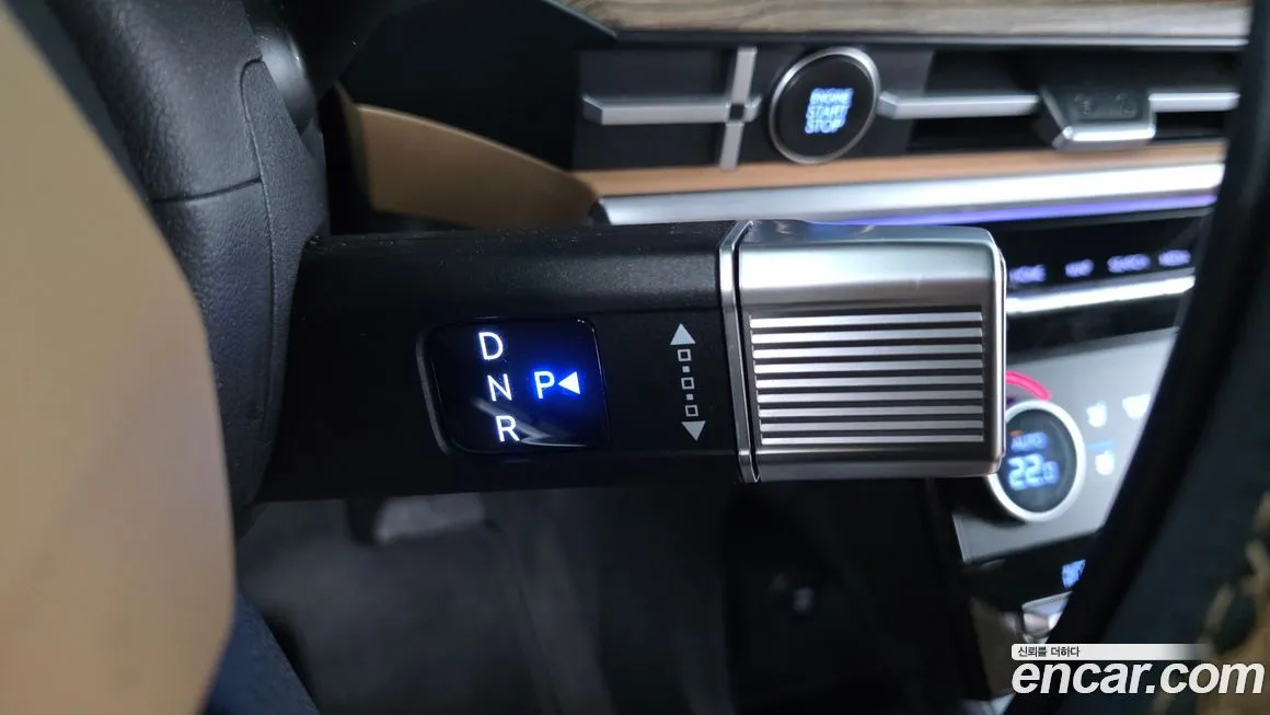 Hyundai Santafe 2025 из KR, фото 7