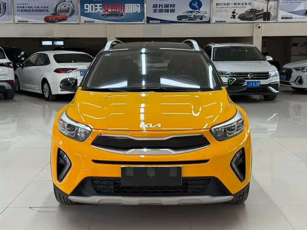 Kia KX1 — фото 9