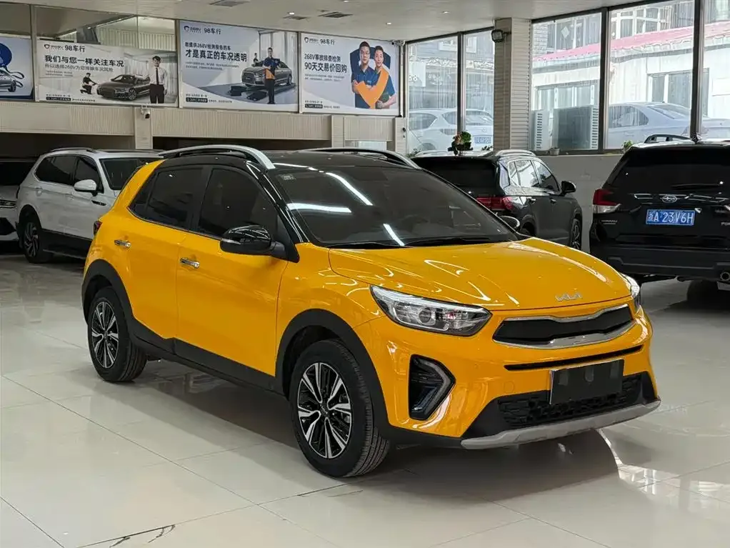 Kia KX1 — фото 7