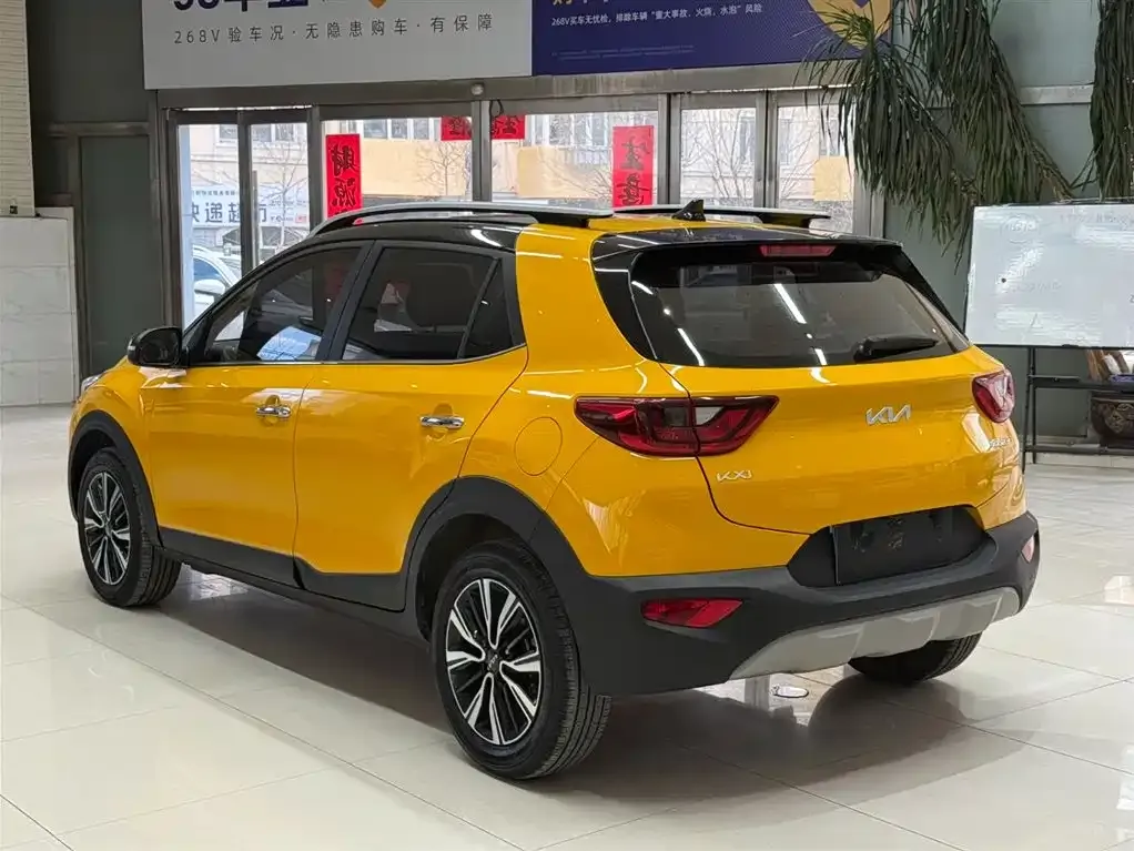 Kia KX1 — фото 8