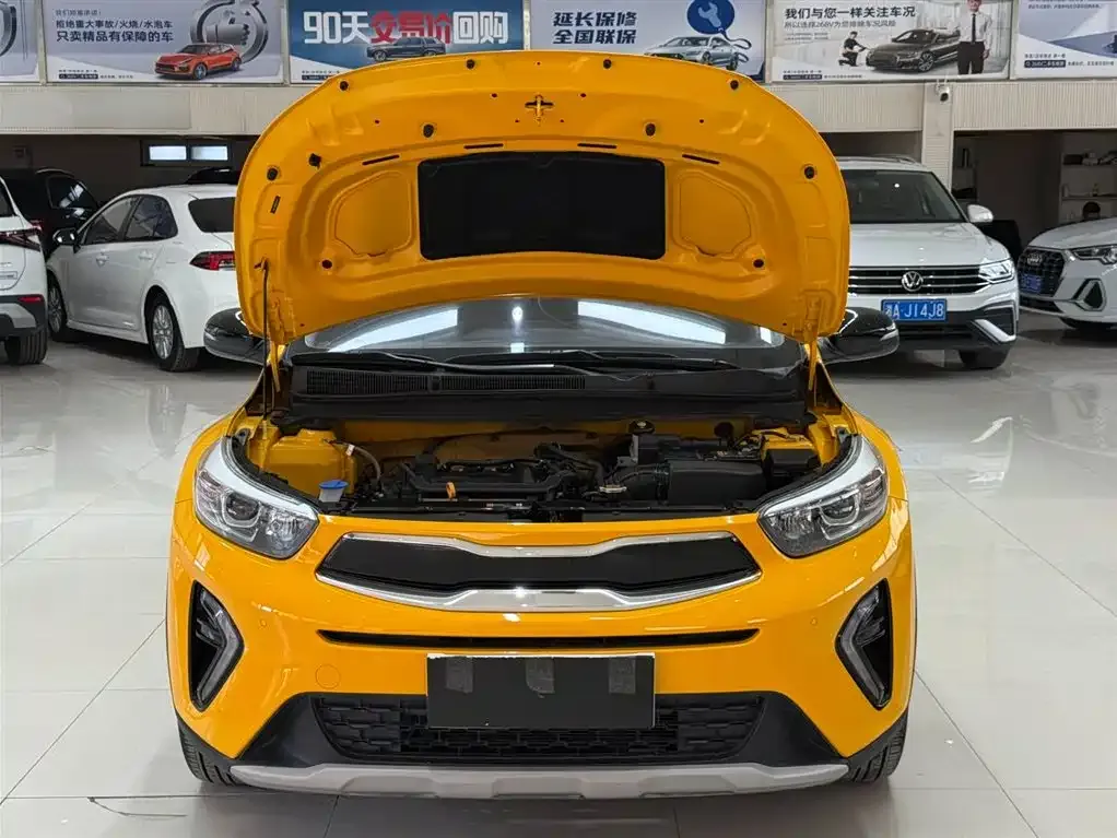 Kia KX1 — фото 4