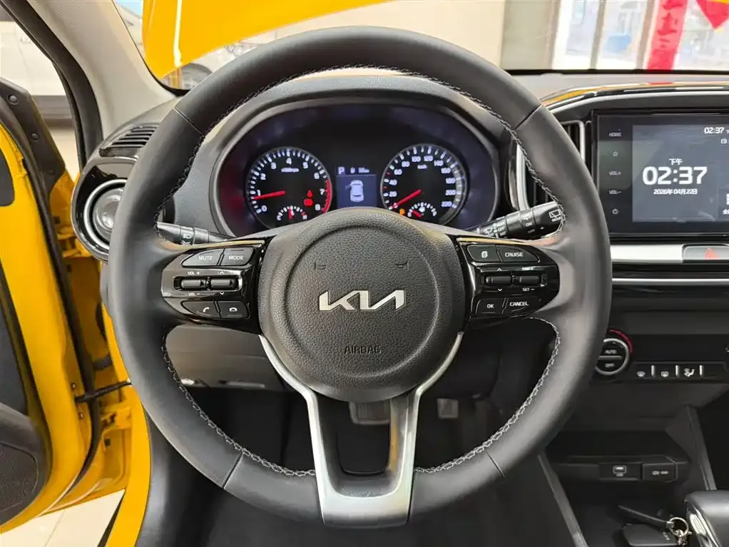 Kia KX1 — фото 6