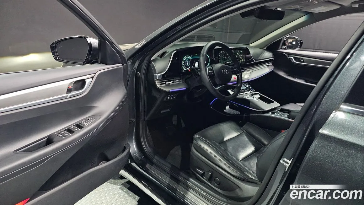 Hyundai Grandeur 2022 из KR, фото 9