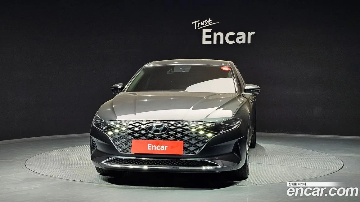 Hyundai Grandeur 2022 из KR, фото 7