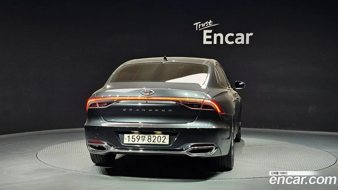 Hyundai Grandeur 2022 из KR, фото 8