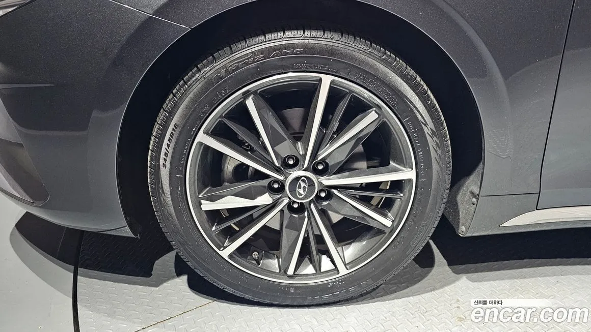 Hyundai Grandeur 2022 из KR, фото 10