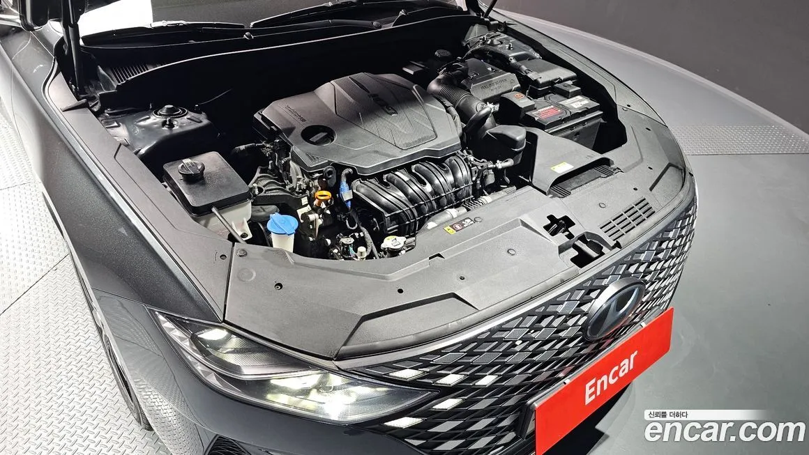Hyundai Grandeur 2022 из KR, фото 6