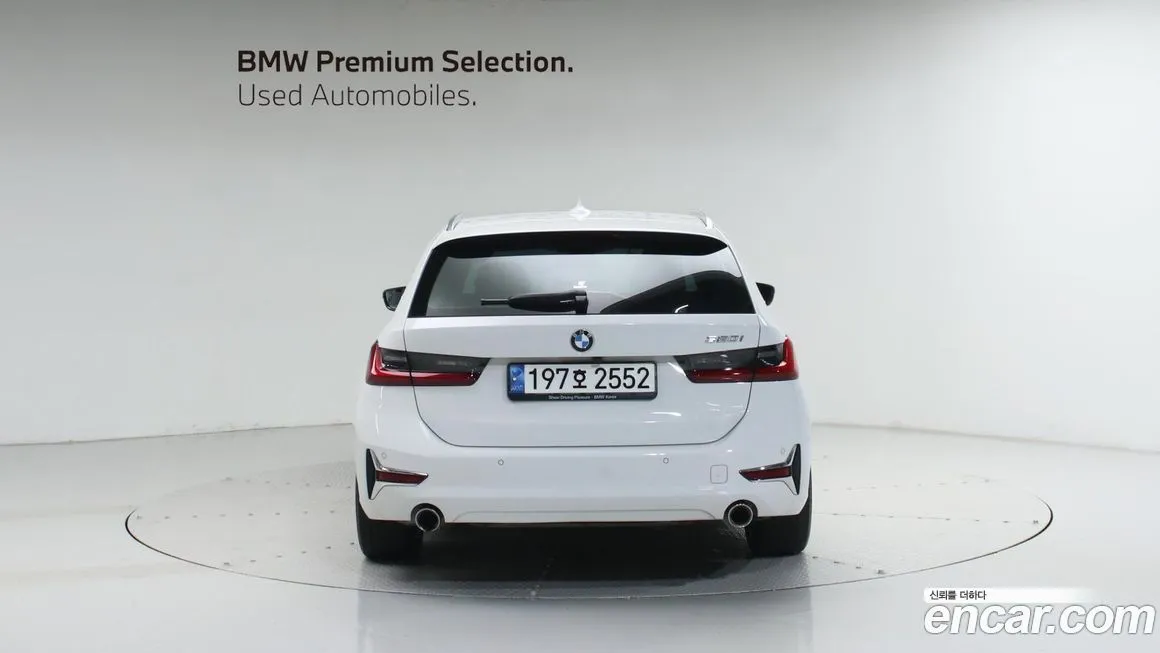 BMW 3-Series 2022 из KR, фото 4