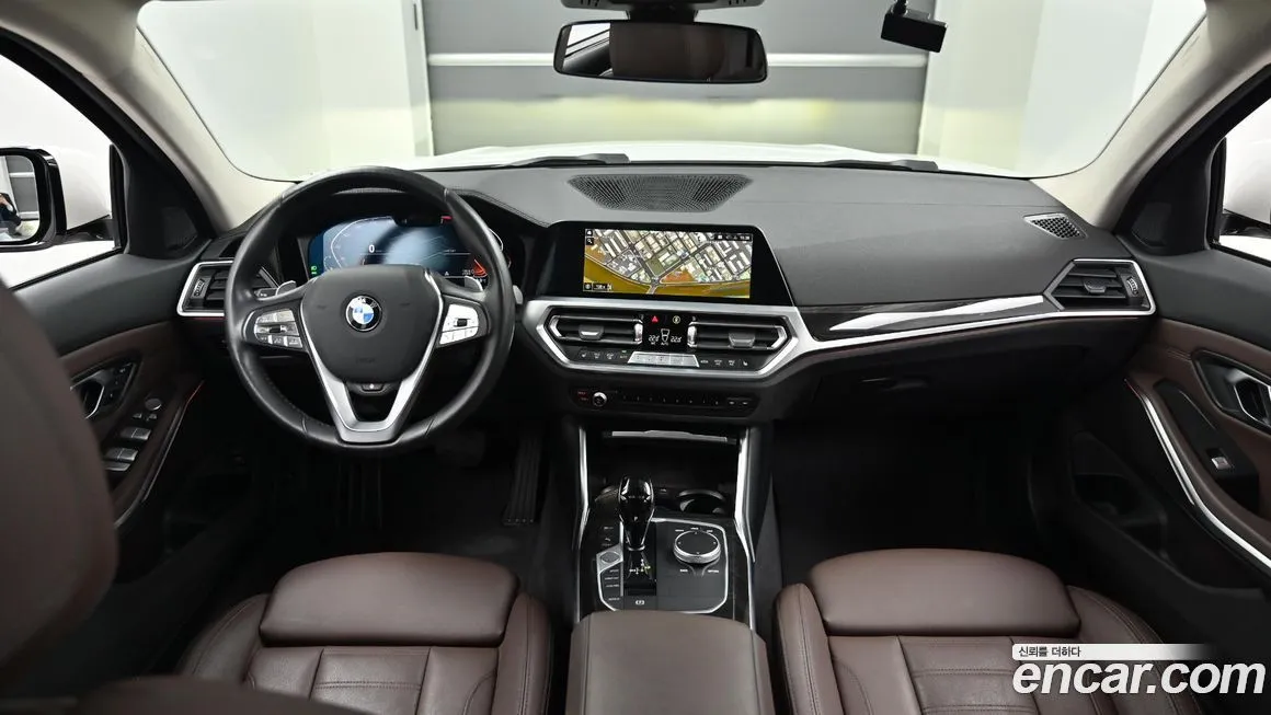 BMW 3-Series 2022 из KR, фото 9