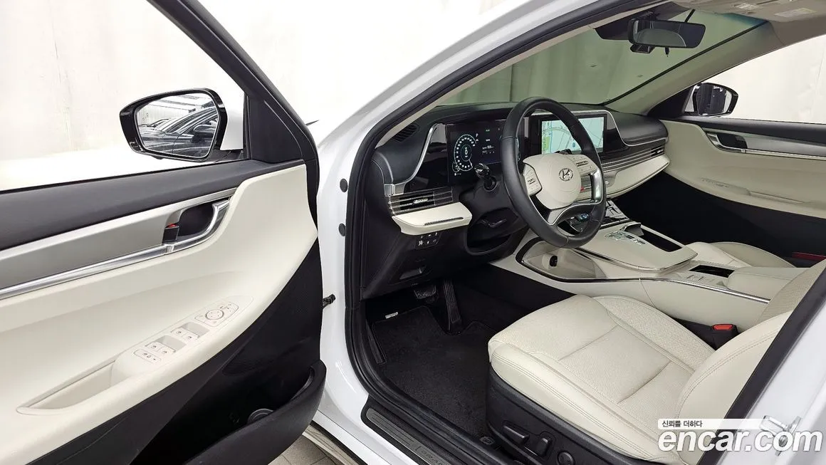 Hyundai Grandeur — фото 10