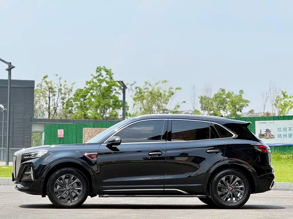 Hongqi HS5 2024 из CN, фото 3
