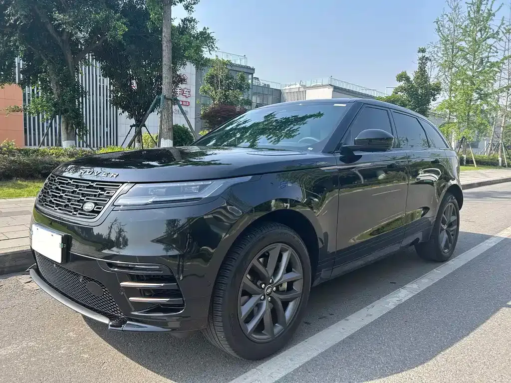 Land Rover Velar 2024 из CN, фото 1
