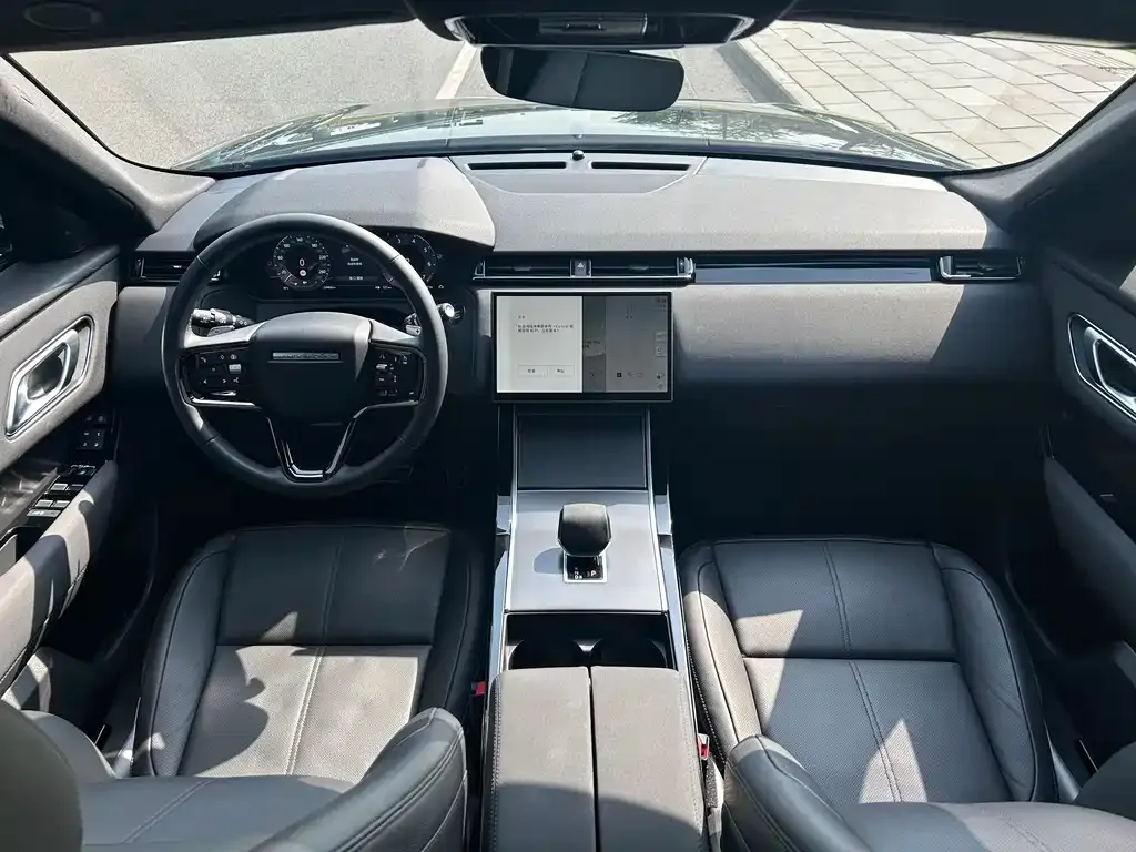 Land Rover Velar 2024 из CN, фото 2