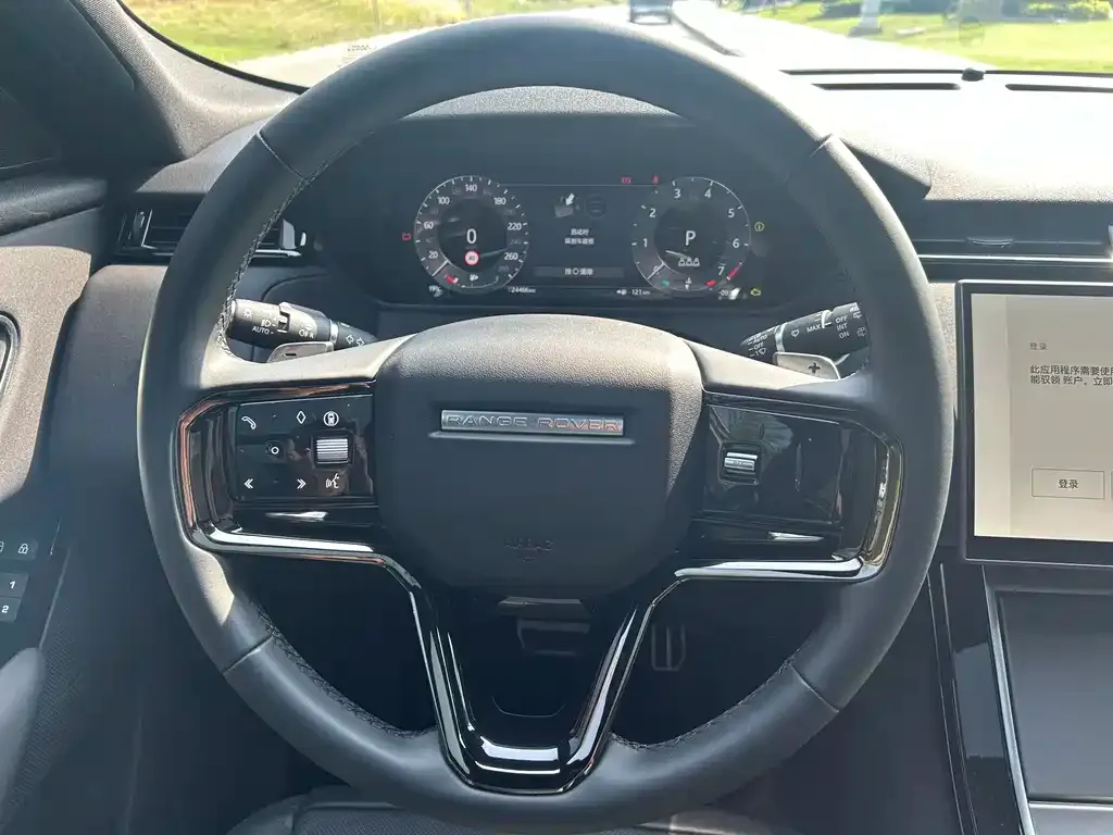 Land Rover Velar 2024 из CN, фото 3