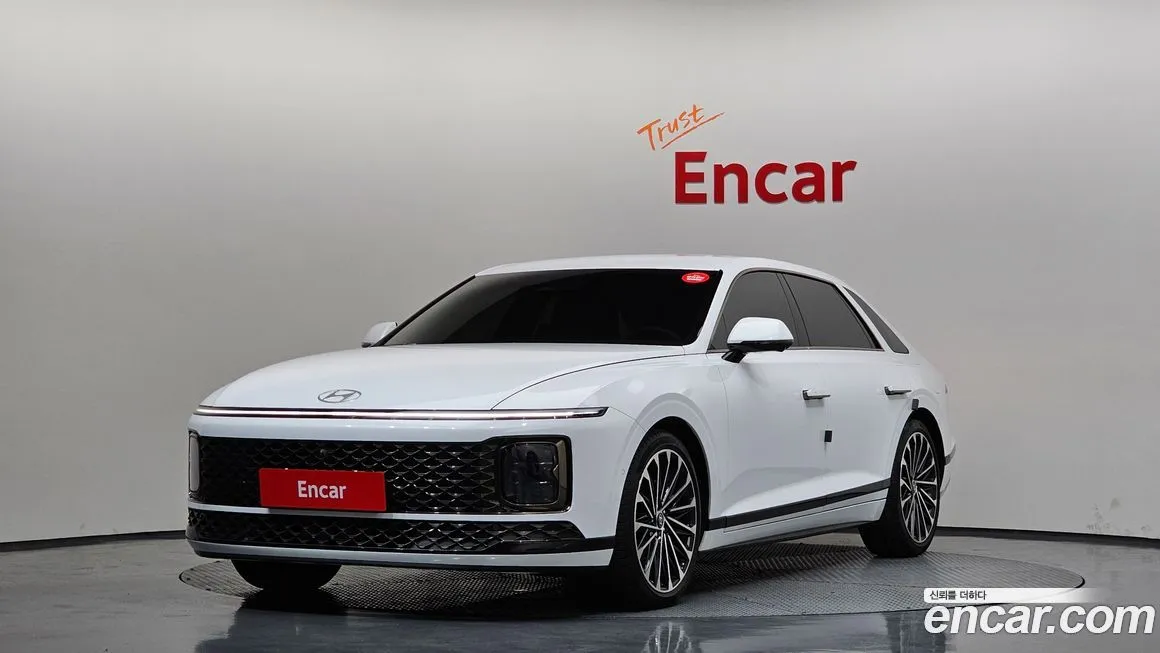 Hyundai Grandeur 2023 из KR, фото 1