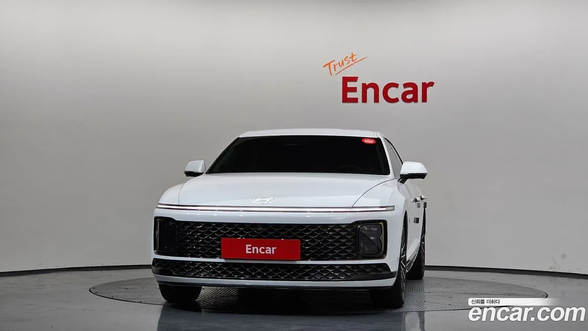 Hyundai Grandeur 2023 из KR, фото 4