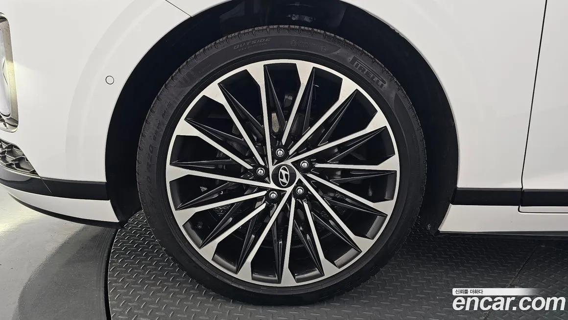 Hyundai Grandeur 2023 из KR, фото 5