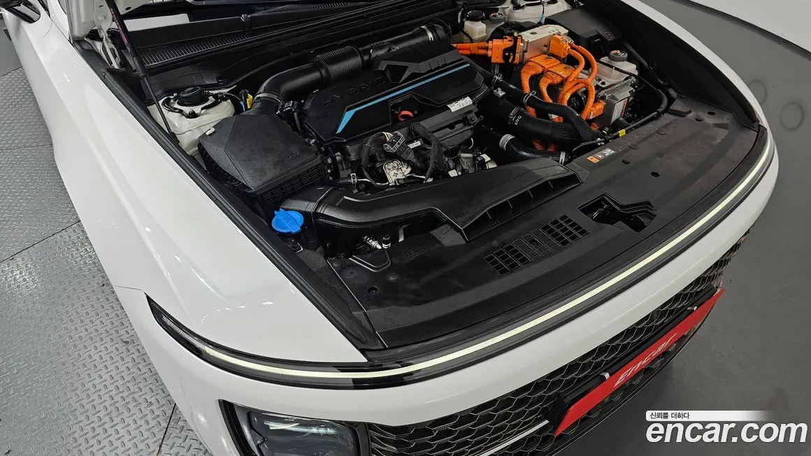 Hyundai Grandeur 2023 из KR, фото 9