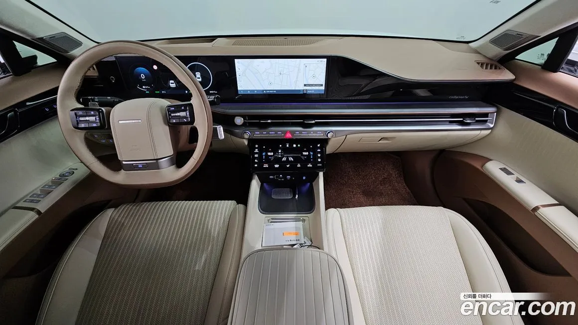 Hyundai Grandeur 2023 из KR, фото 10