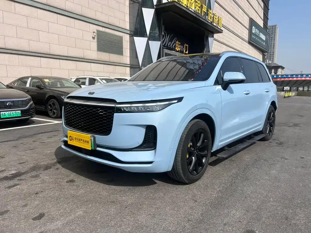 Li Auto ONE 2022 из CN, фото 1