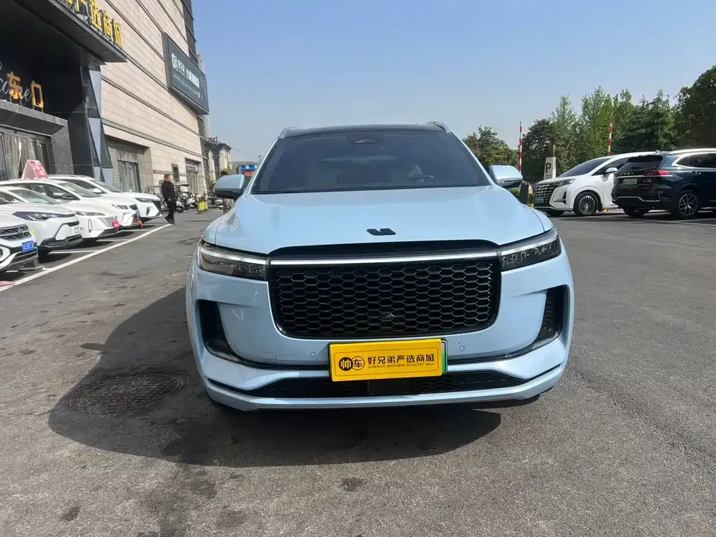 Li Auto ONE 2022 из CN, фото 3