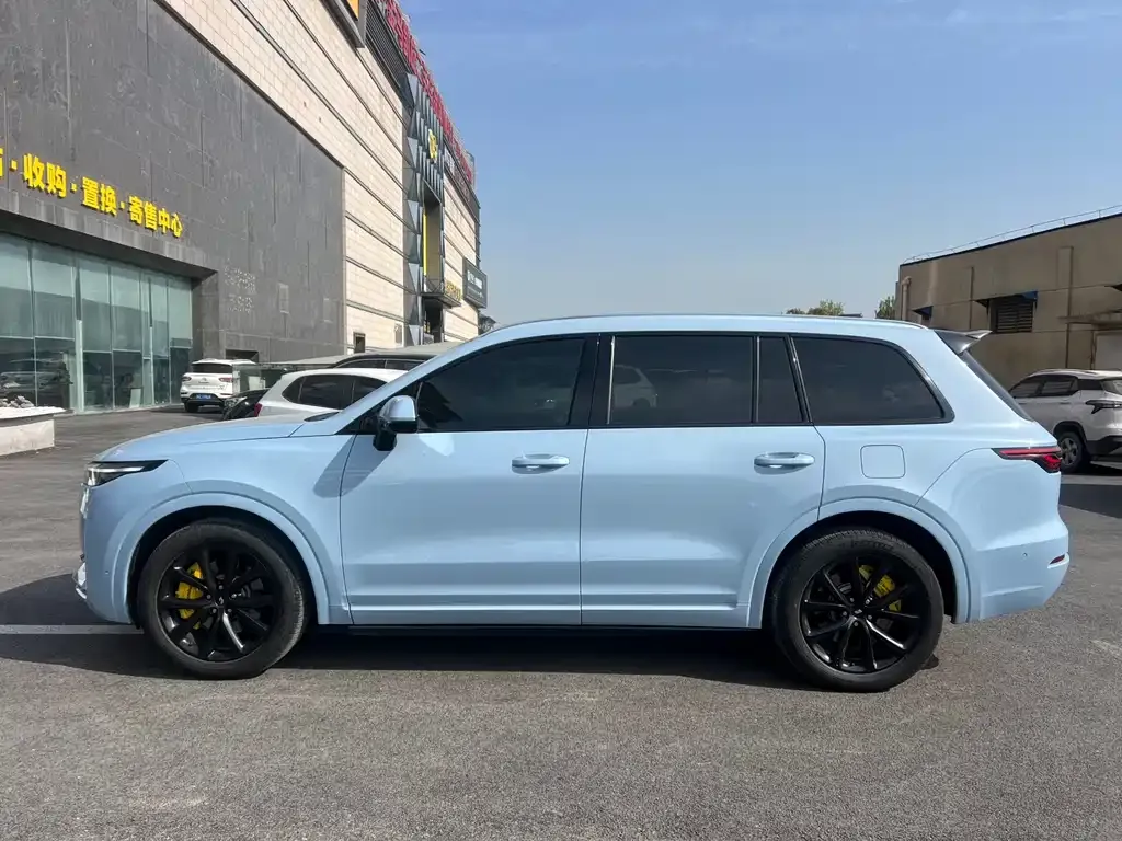 Li Auto ONE 2022 из CN, фото 4