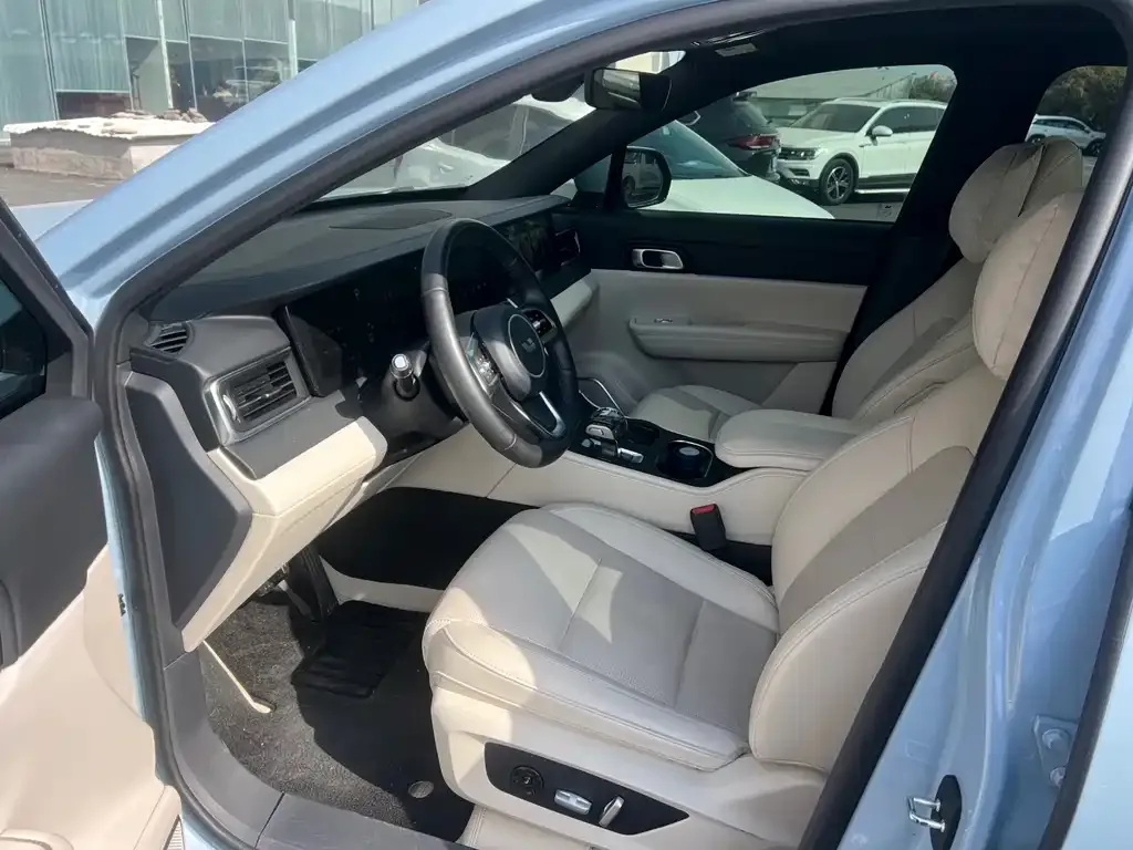 Li Auto ONE 2022 из CN, фото 8
