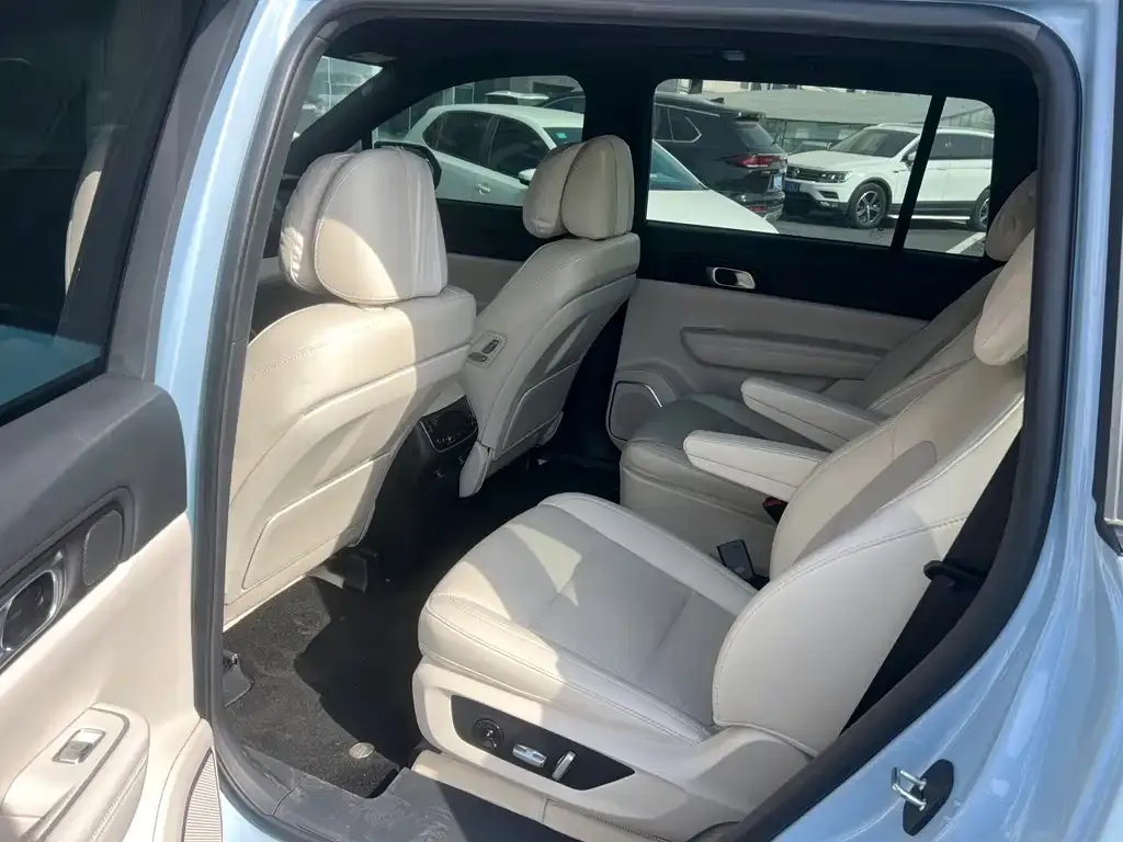 Li Auto ONE 2022 из CN, фото 5