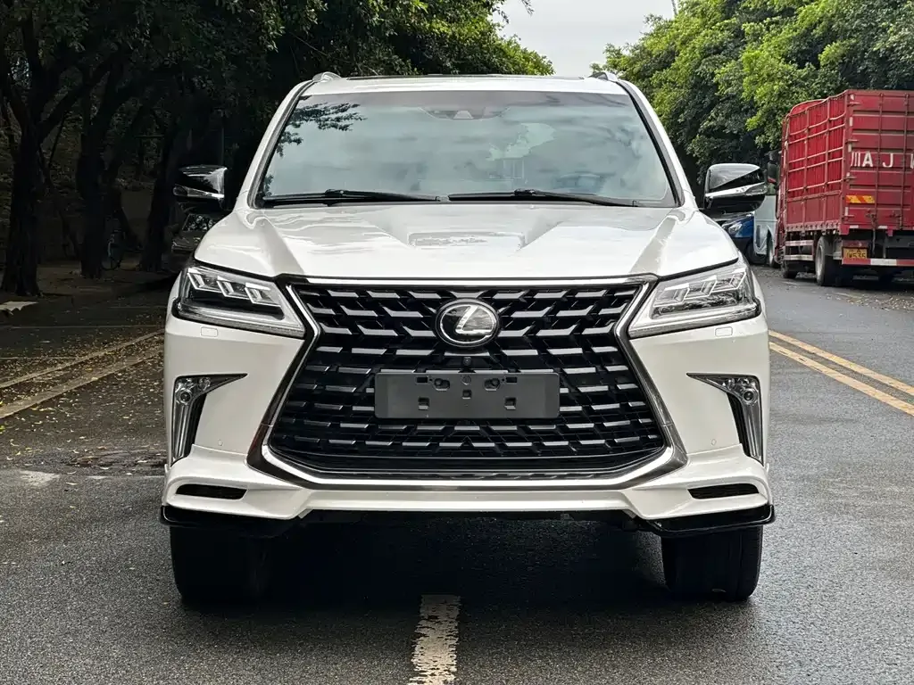 Lexus LX 2022 из CN, фото 5