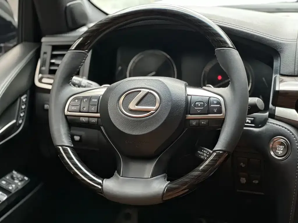 Lexus LX 2022 из CN, фото 6