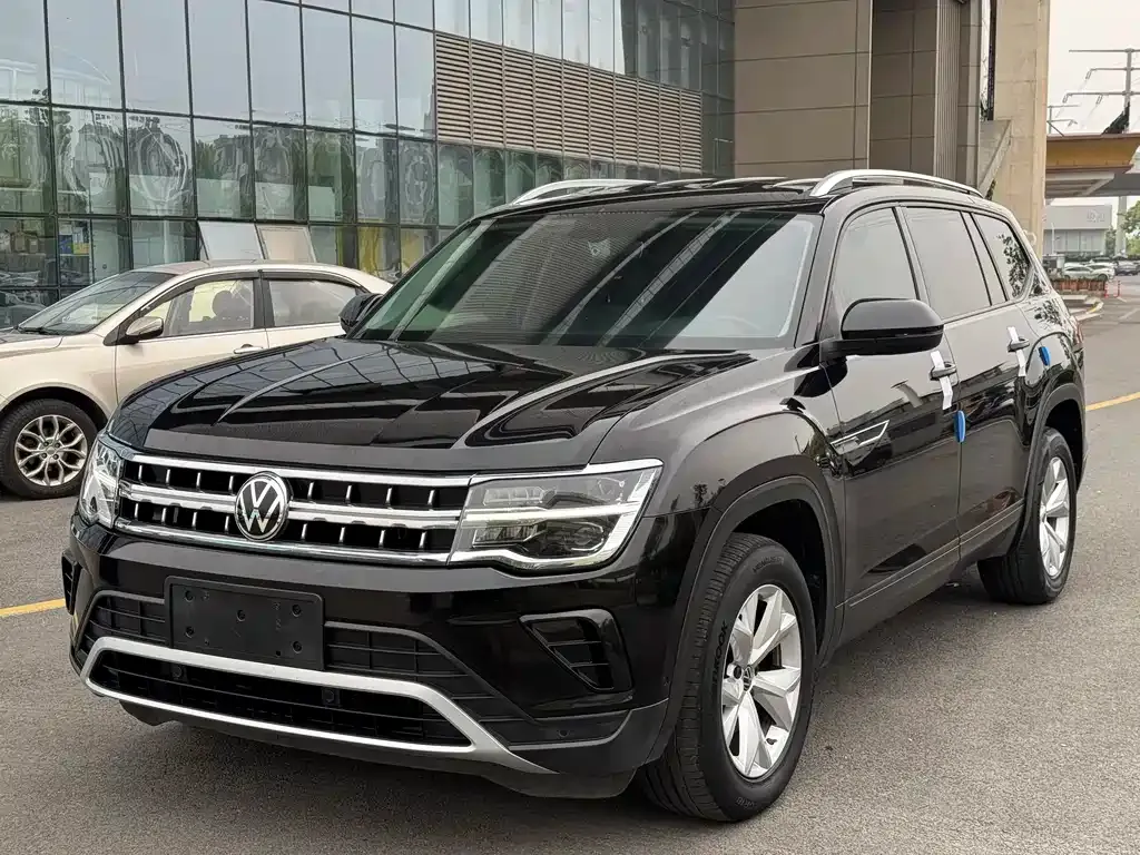 Volkswagen Teramont X 2021 из CN, фото 1