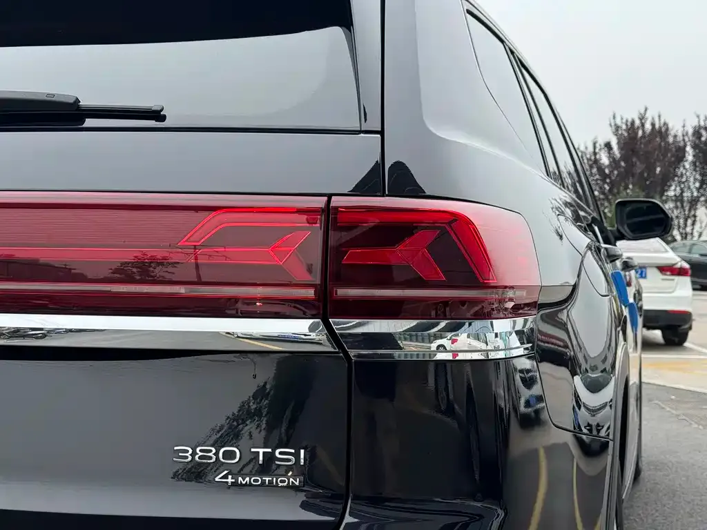 Volkswagen Teramont X 2021 из CN, фото 4