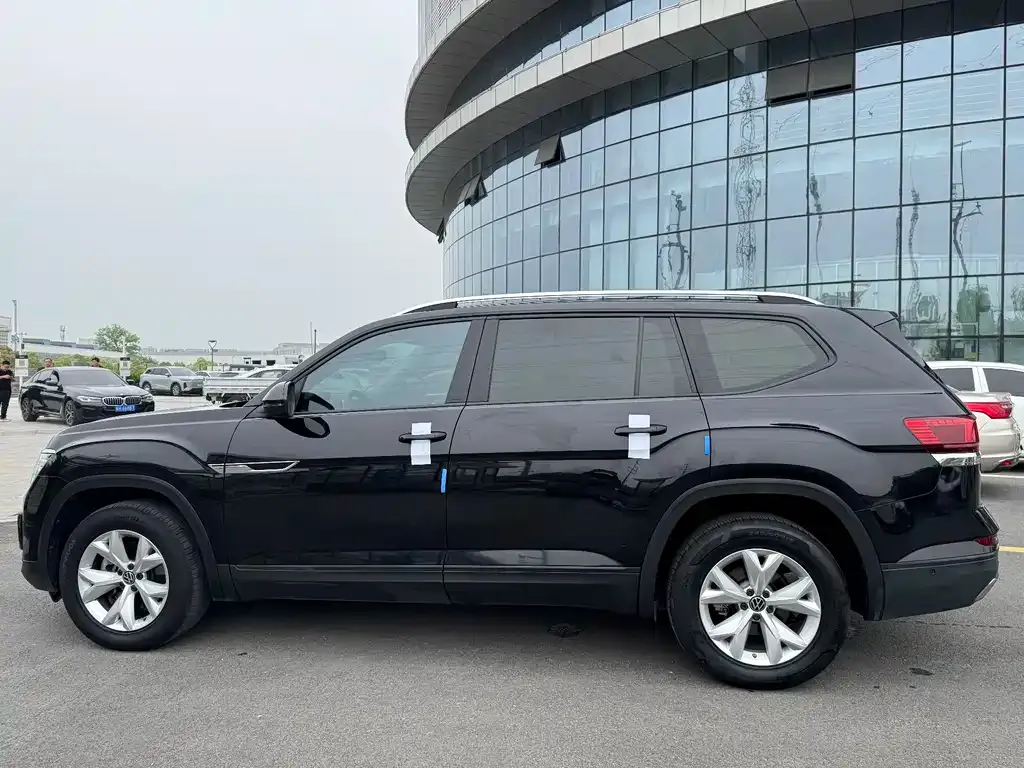 Volkswagen Teramont X 2021 из CN, фото 2