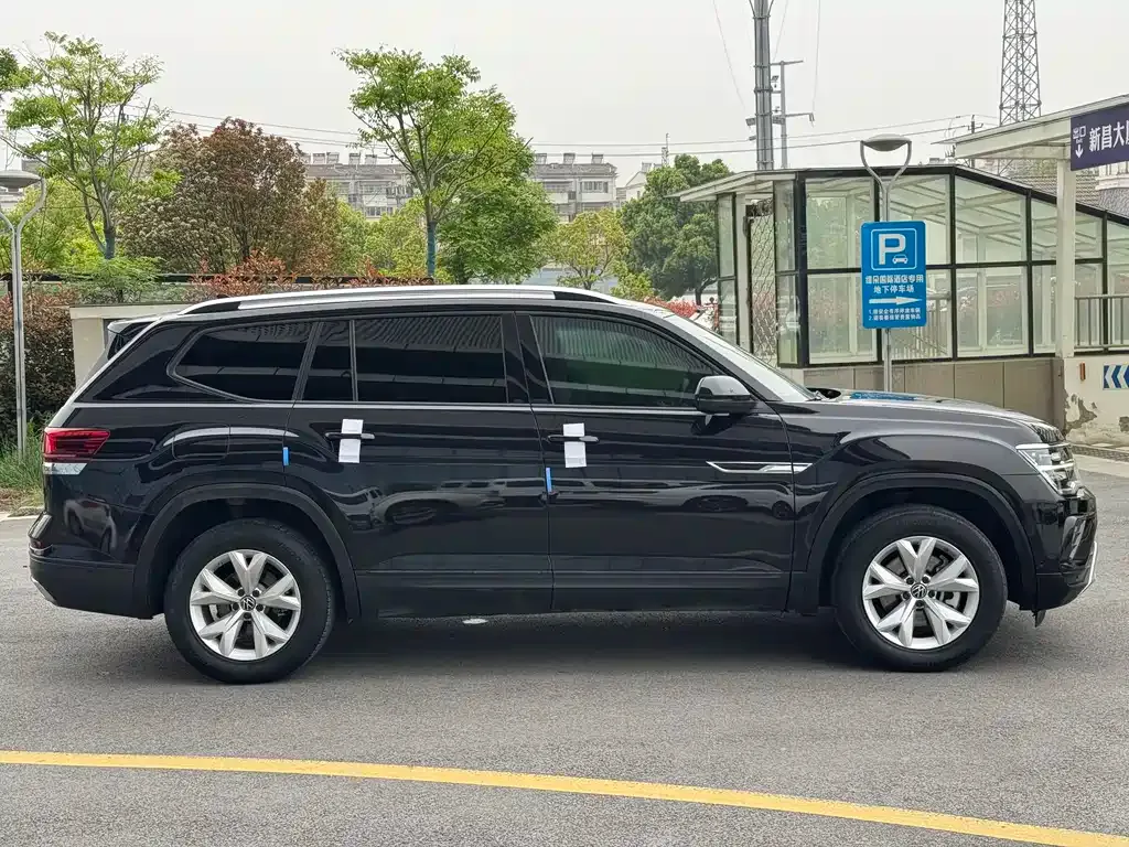 Volkswagen Teramont X 2021 из CN, фото 10
