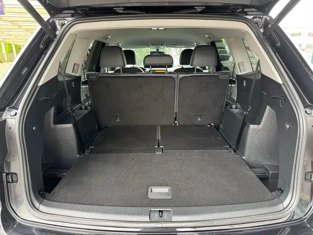 Volkswagen Teramont X 2021 из CN, фото 8